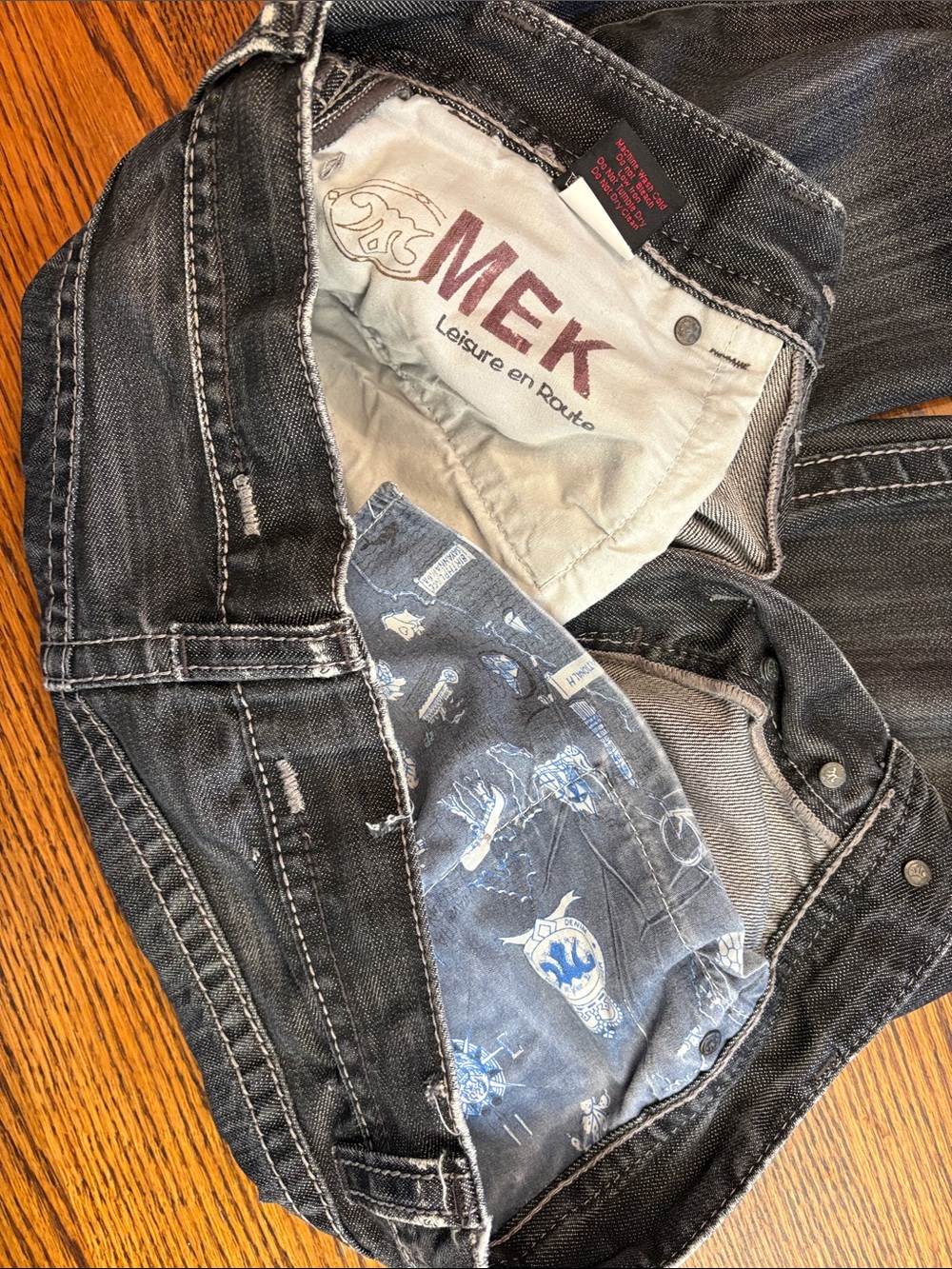 MEK DENIM - Picture 11 of 11